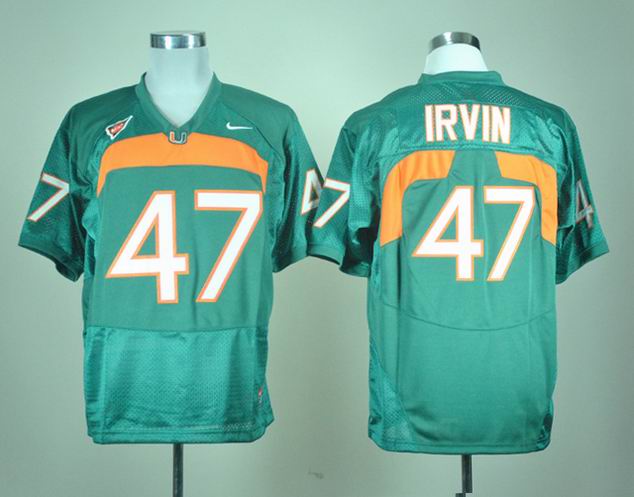 Miami Hurricanes jerseys-021
